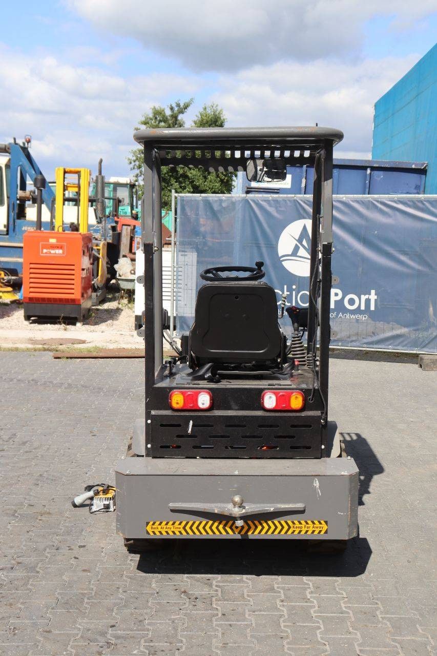 Articulated loader Aolite 604 E-wolf Electric 400kg 2023