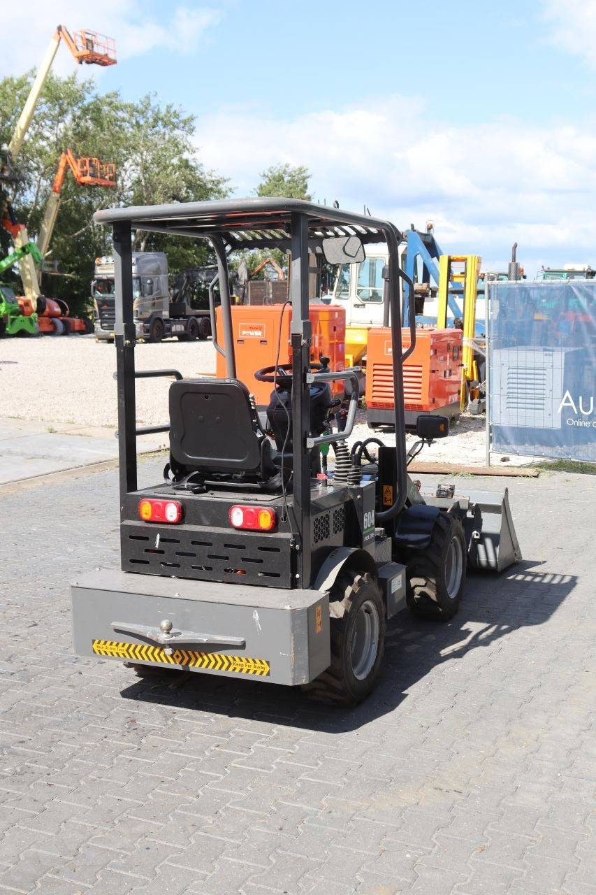 Articulated loader Aolite 604 E-wolf Electric 400kg 2023