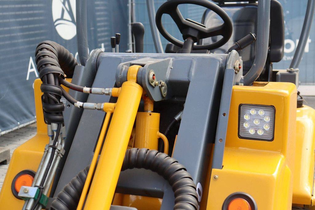 Articulated loader Taian DY620 Diesel 18.4kW 2024