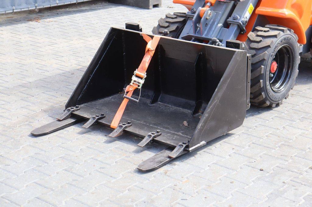 Kniklader Taian Wolf DY620 Diesel 18.4kW 2024