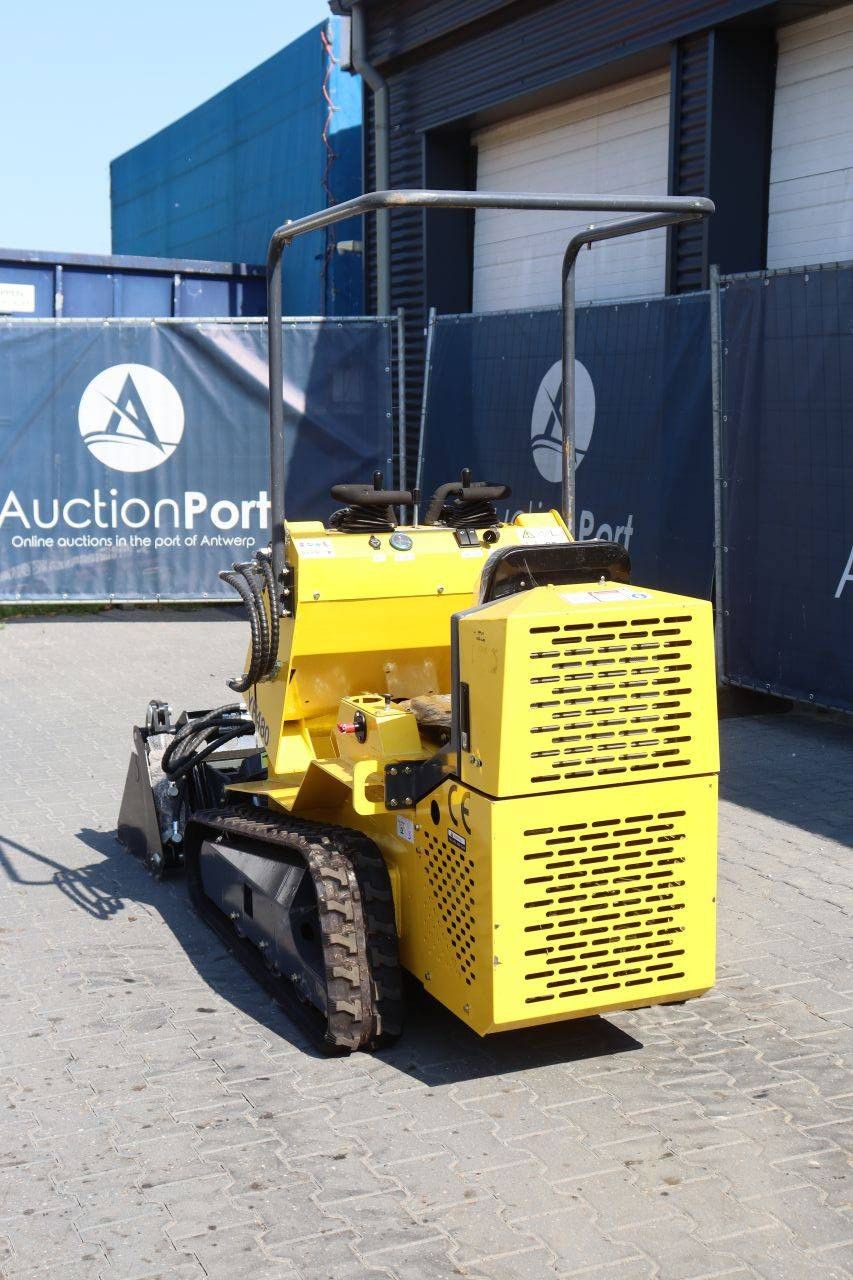 Skid Steer Loader Infront YF480 Petrol 8.6kW 2025 New