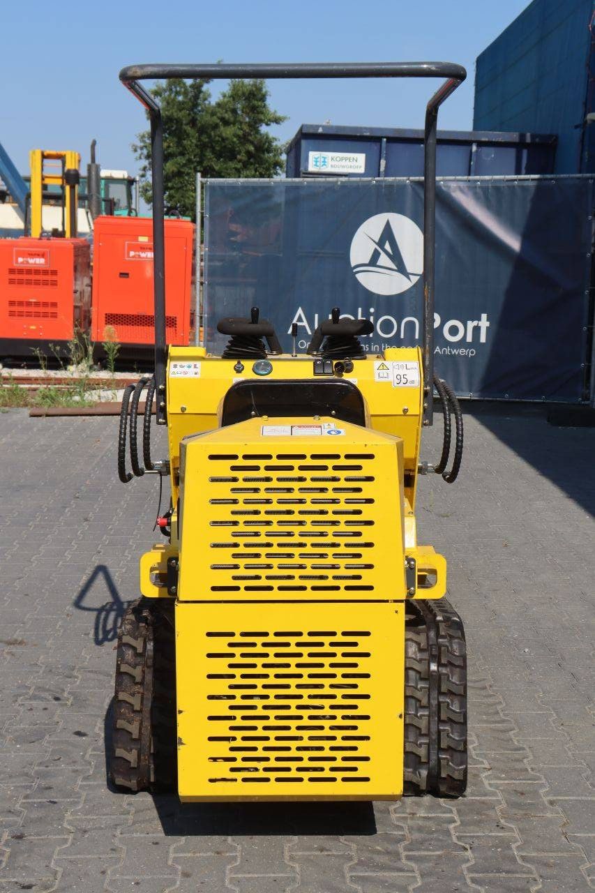Skid Steer Loader Infront YF480 Petrol 8.6kW 2025 New