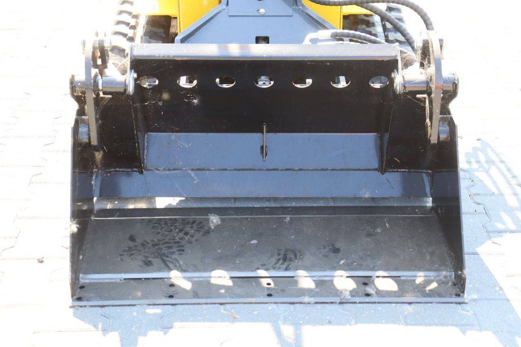 Skid Steer Loader Infront YF480 Petrol 8.6kW 2025 New