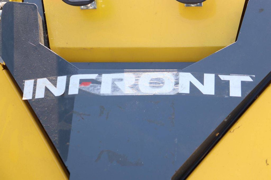 Skid Steer Loader Infront YF480 Petrol 8.6kW 2025 New