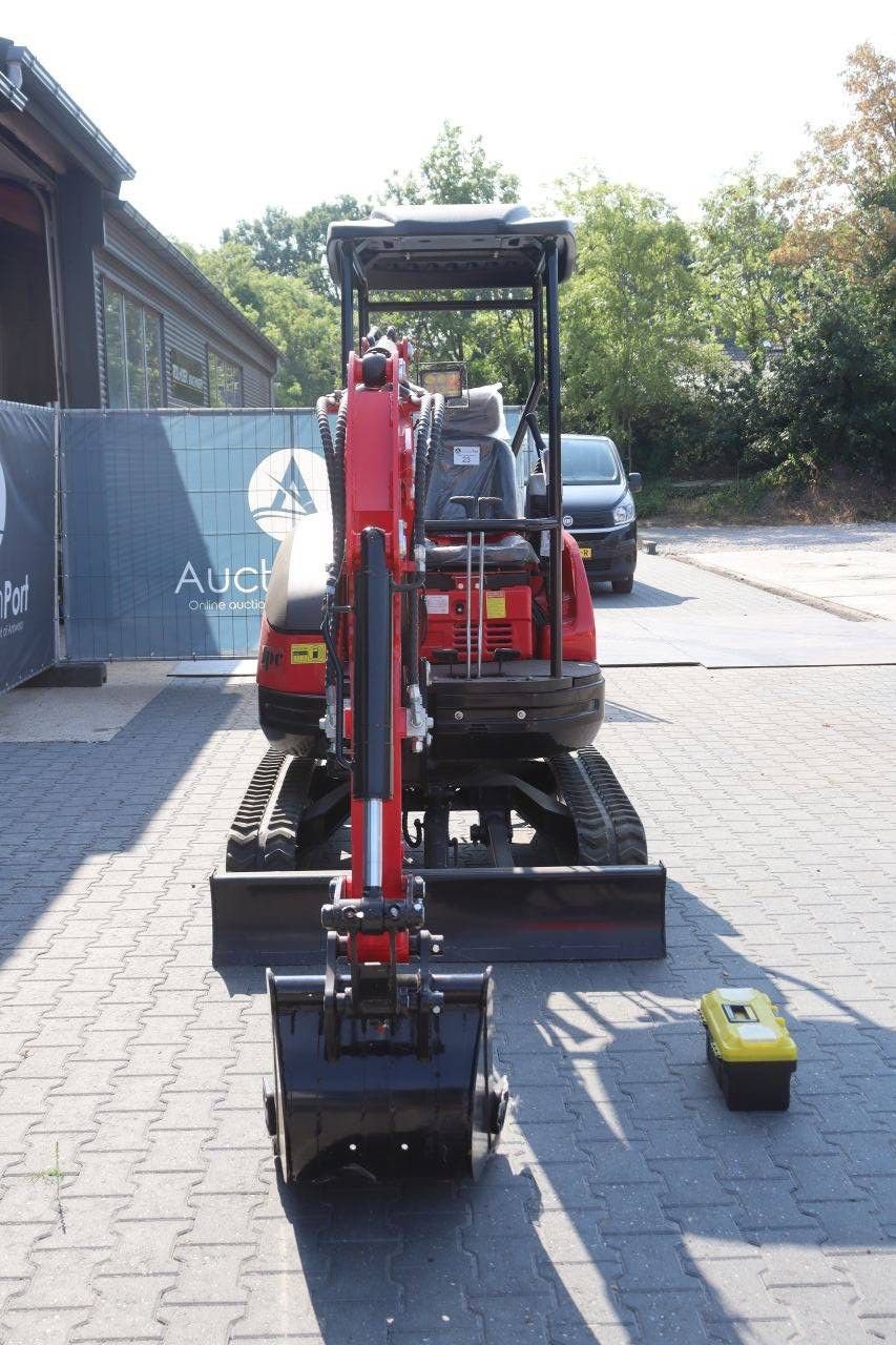 Minibagger JPC HT25 Diesel 18kW 2025 Neu