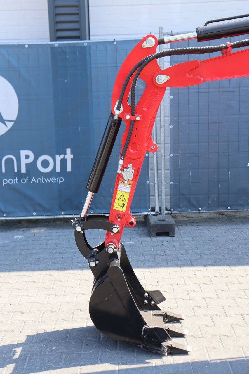 Minibagger JPC HT25 Diesel 18kW 2025 Neu
