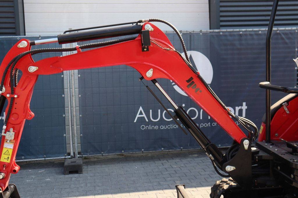 Minibagger JPC HT25 Diesel 18kW 2025 Neu