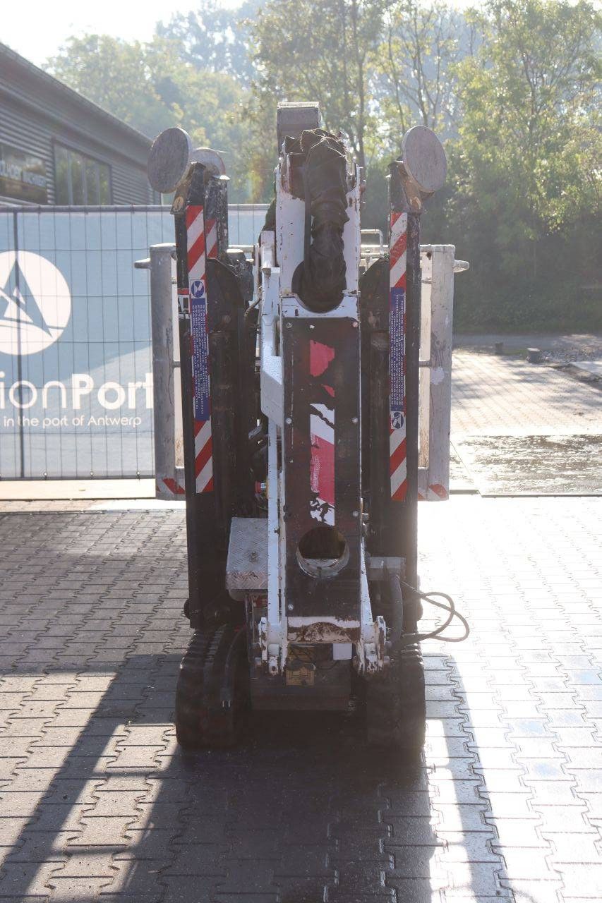 Articulated Boom Lift Oil&Steel Octopussy 1405 Electric+Petrol 14m 2005