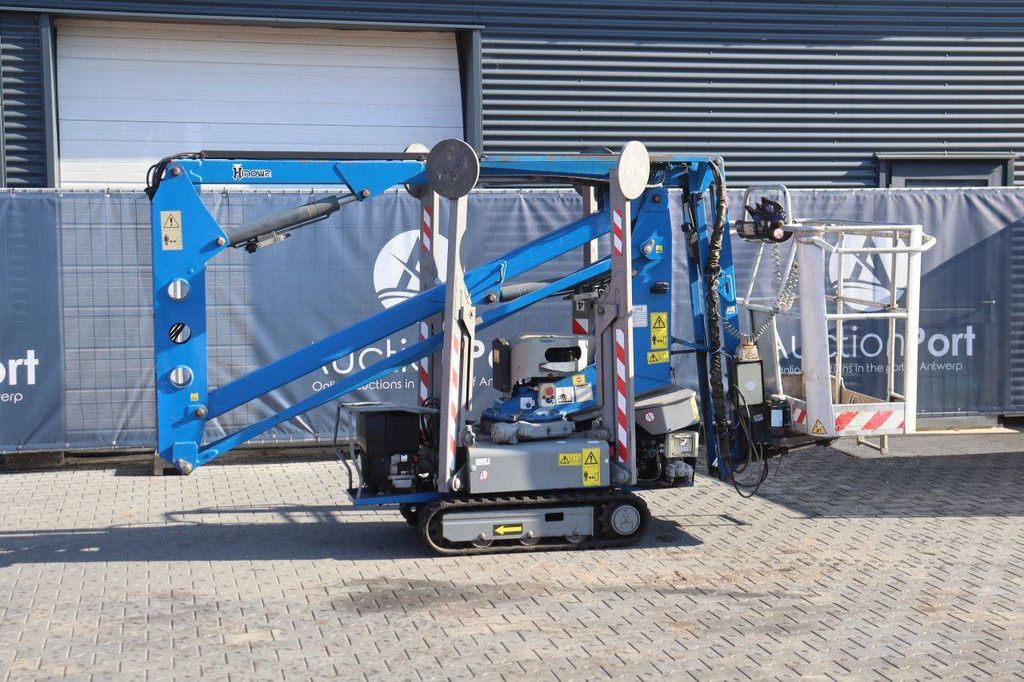 Hinowa Light Lift Spider Lift 14.72 Elektro+Diesel 14m 2010