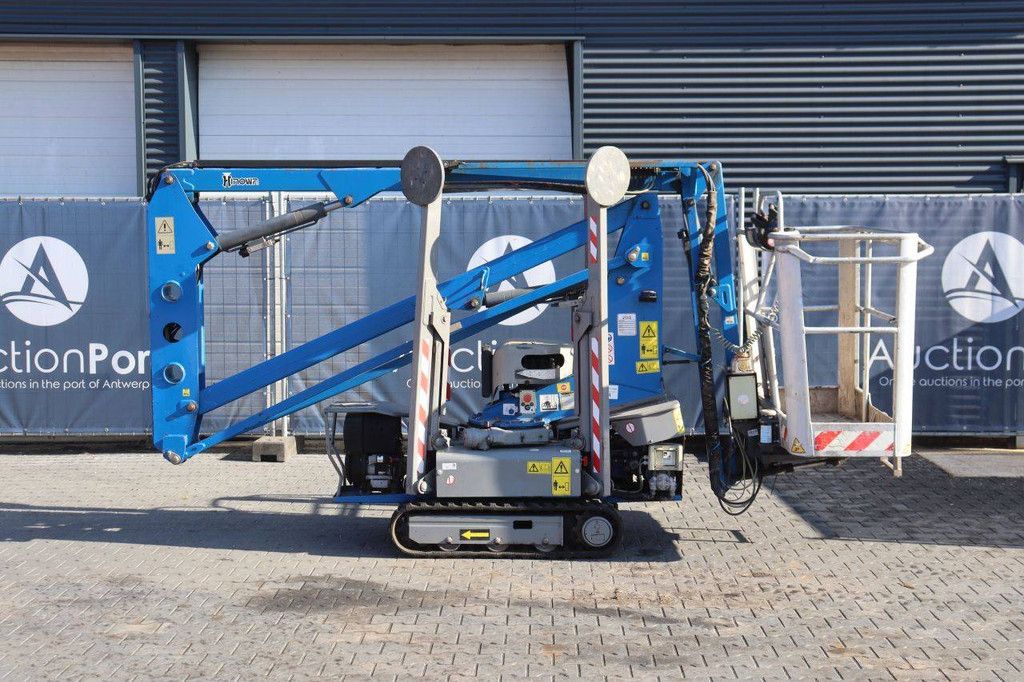 Hinowa Light Lift Spider Lift 14.72 Elektro+Diesel 14m 2010