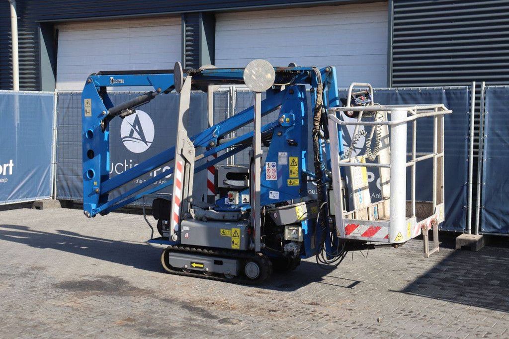 Hinowa Light Lift Spider Lift 14.72 Elektro+Diesel 14m 2010