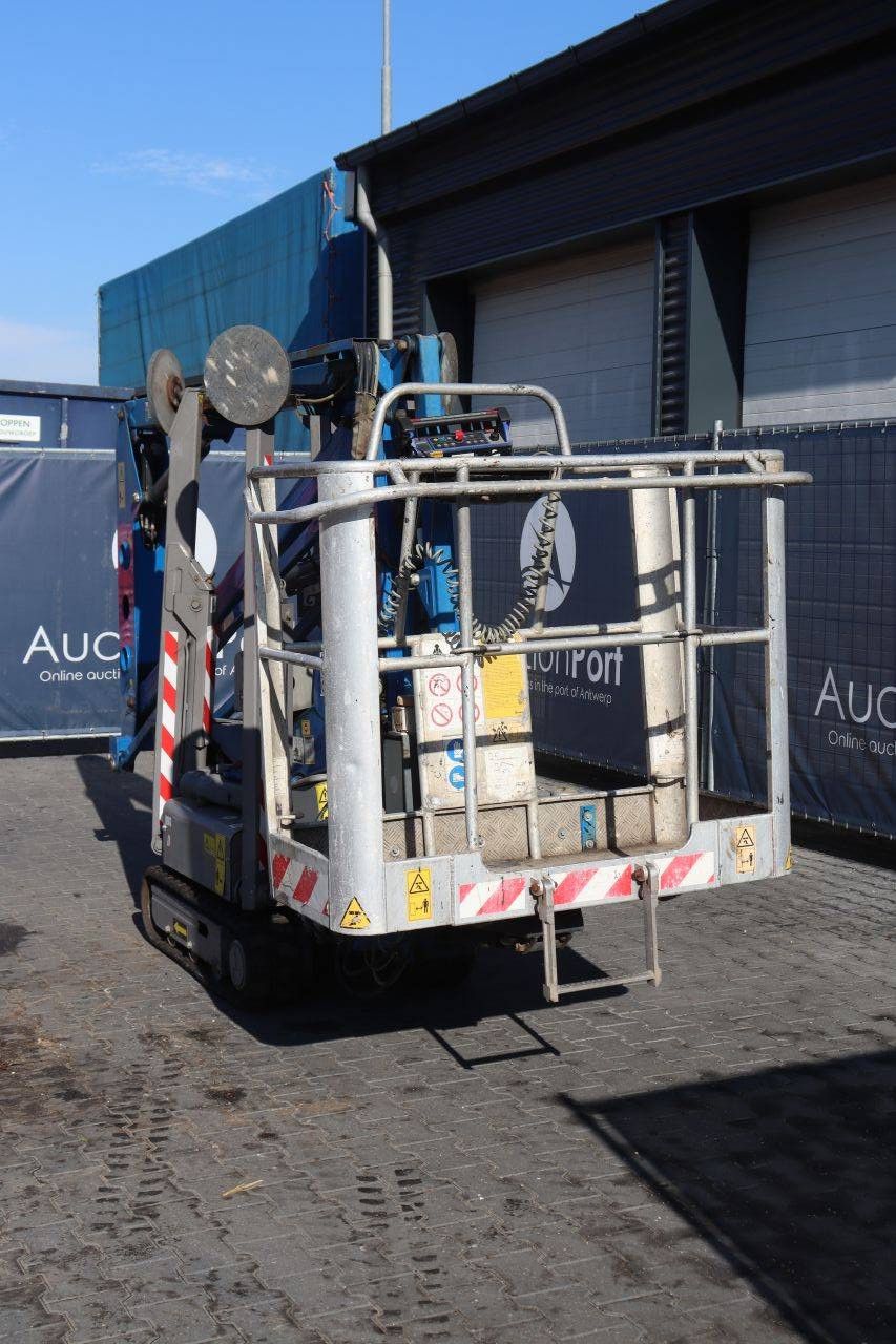 Hinowa Light Lift Spider Lift 14.72 Elektro+Diesel 14m 2010