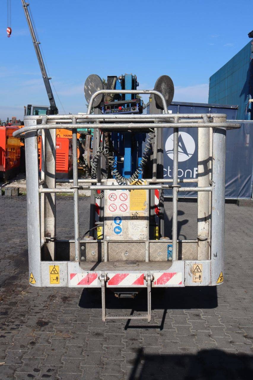 Hinowa Light Lift Spider Lift 14.72 Elektro+Diesel 14m 2010