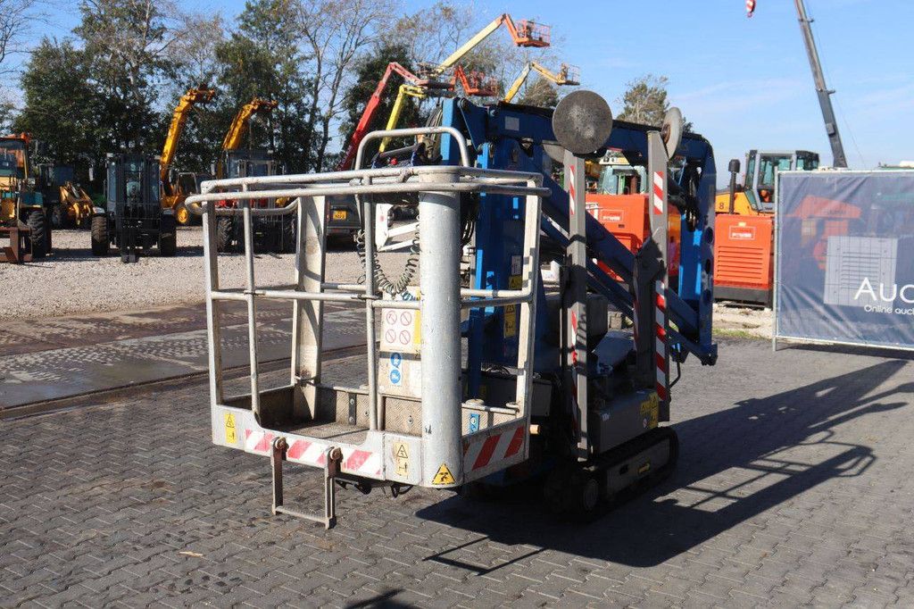Hinowa Light Lift Spider Lift 14.72 Elektro+Diesel 14m 2010