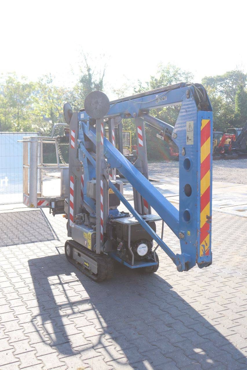 Hinowa Light Lift Spider Lift 14.72 Elektro+Diesel 14m 2010
