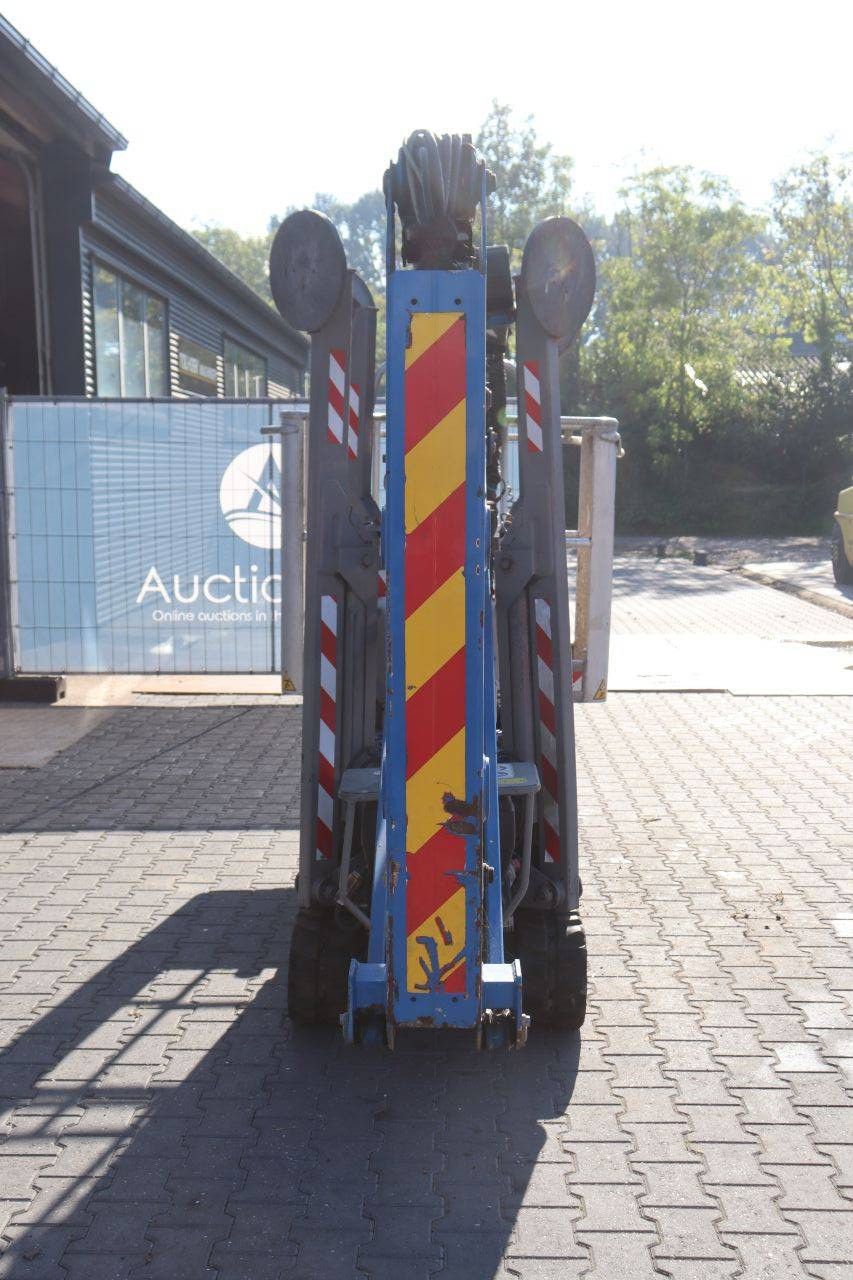 Hinowa Light Lift Spider Lift 14.72 Elektro+Diesel 14m 2010