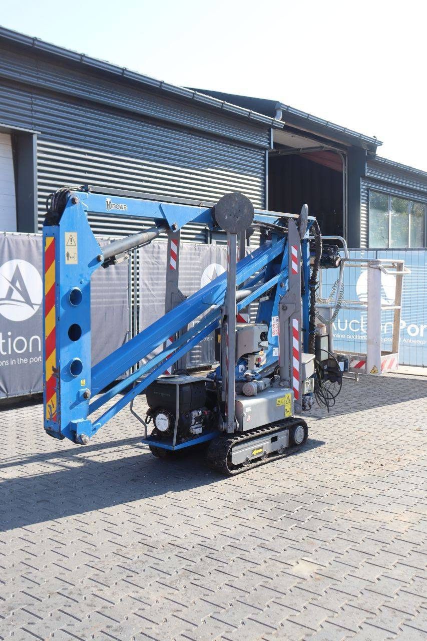 Hinowa Light Lift Spider Lift 14.72 Elektro+Diesel 14m 2010