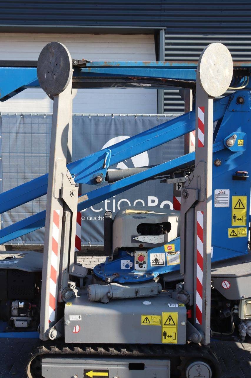 Hinowa Light Lift Spider Lift 14.72 Elektro+Diesel 14m 2010