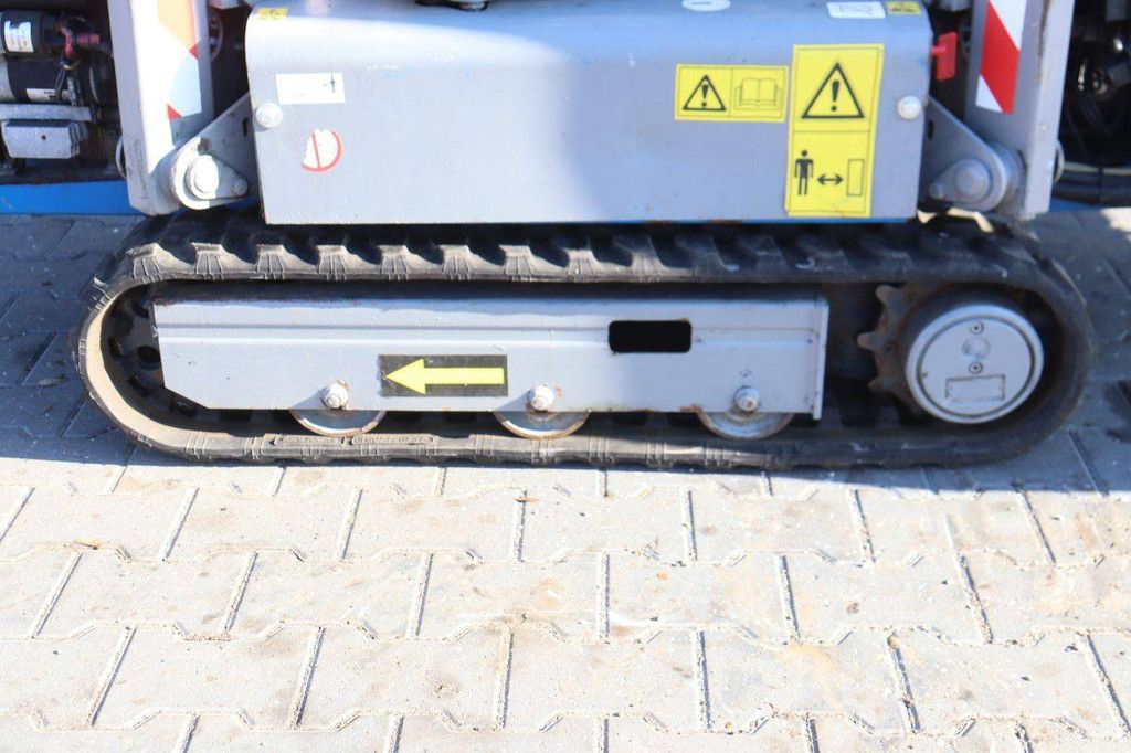 Hinowa Light Lift Spider Lift 14.72 Elektro+Diesel 14m 2010