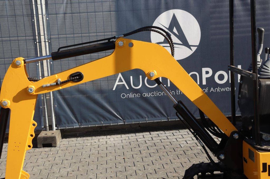 Mini Excavator JPC KV12 Diesel 12hp 2026 New