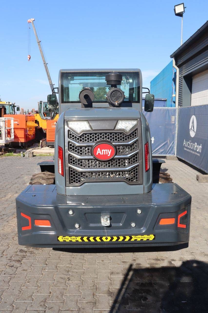 Geländestapler Amy Power CPC35 Diesel 3500 kg 4,5 m Neu