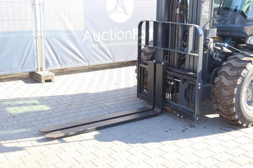 Geländestapler Amy Power CPC35 Diesel 3500 kg 4,5 m Neu