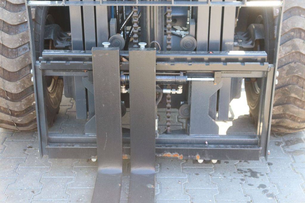 Geländestapler Amy Power CPC35 Diesel 3500 kg 4,5 m Neu