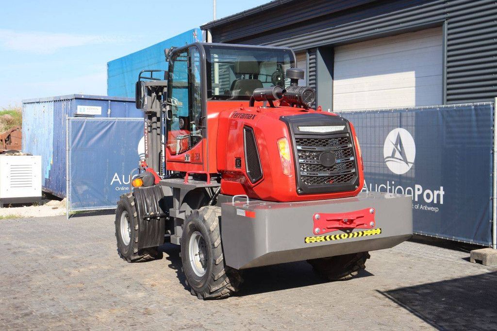 Geländestapler Terramax ZY-35A Diesel 3500 kg 2026 Neu