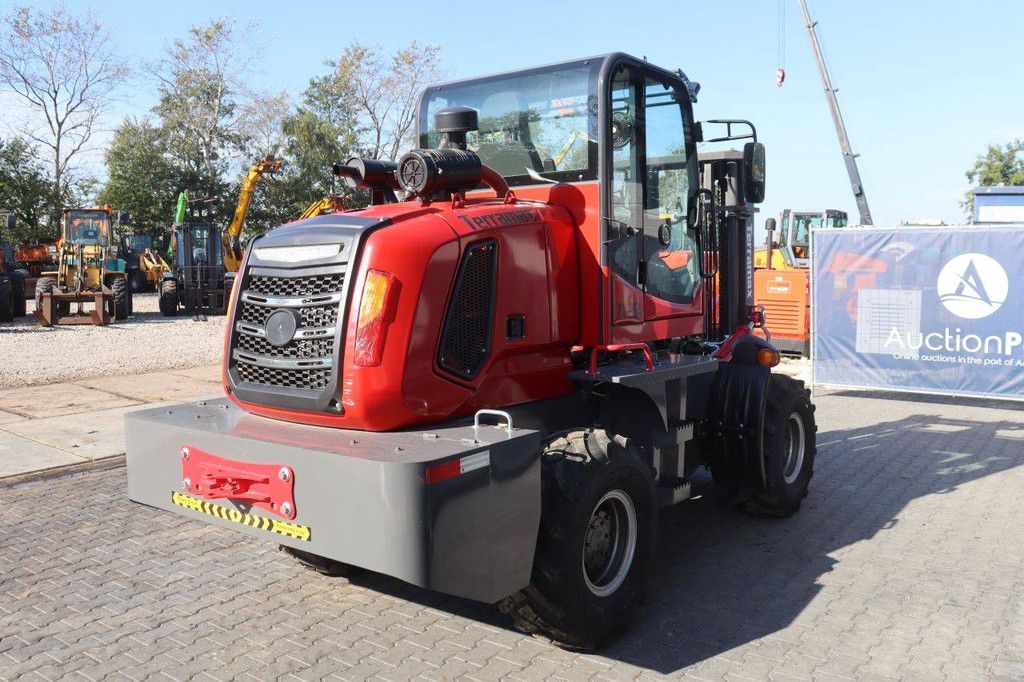 Geländestapler Terramax ZY-35A Diesel 3500 kg 2026 Neu