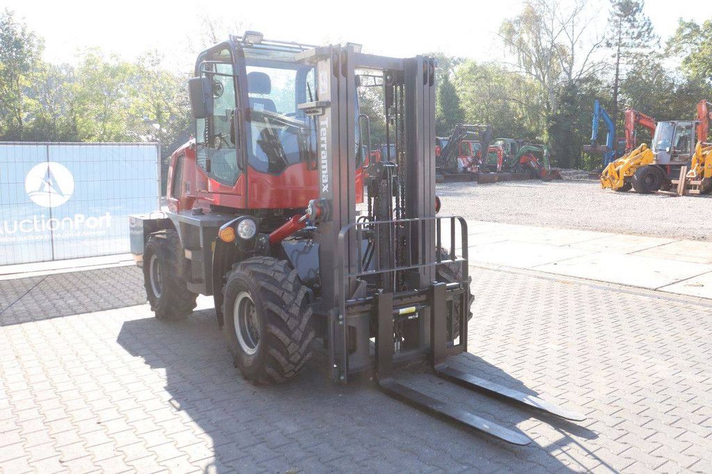 Geländestapler Terramax ZY-35A Diesel 3500 kg 2026 Neu