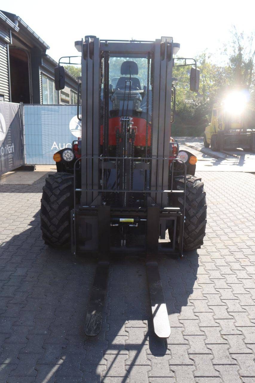 Geländestapler Terramax ZY-35A Diesel 3500 kg 2026 Neu