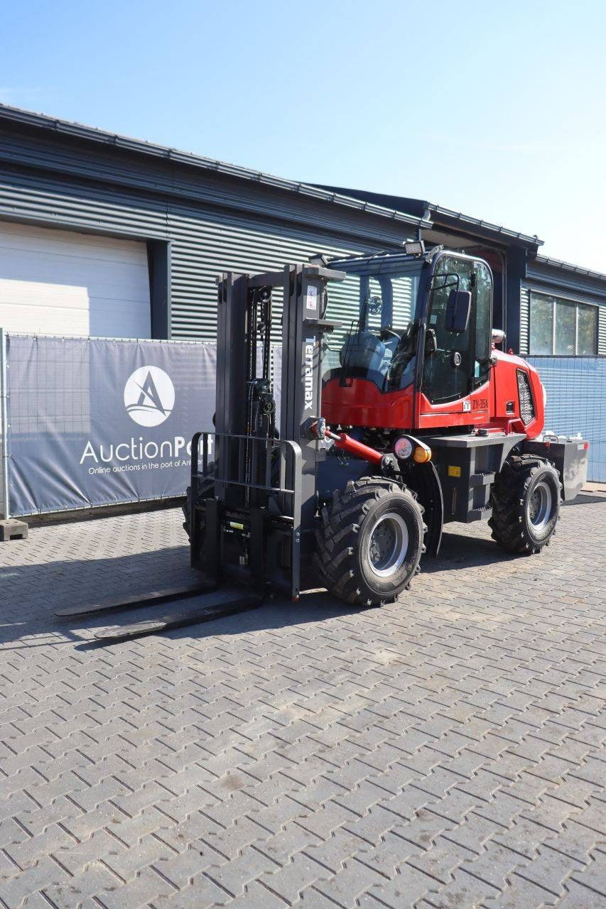 Geländestapler Terramax ZY-35A Diesel 3500 kg 2026 Neu