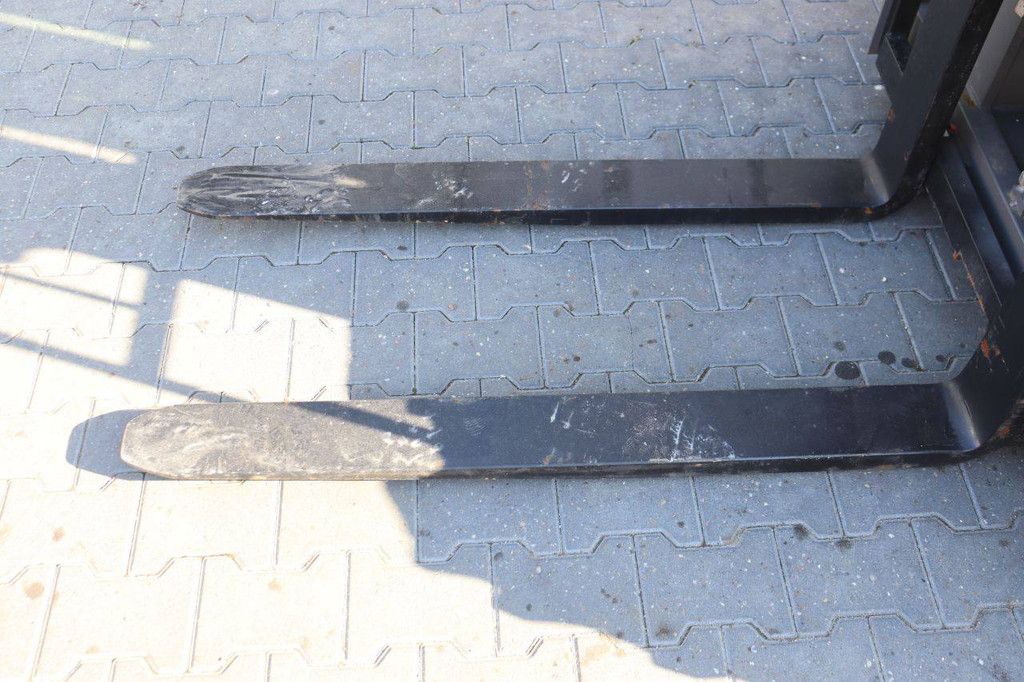 Geländestapler Terramax ZY-35A Diesel 3500 kg 2026 Neu