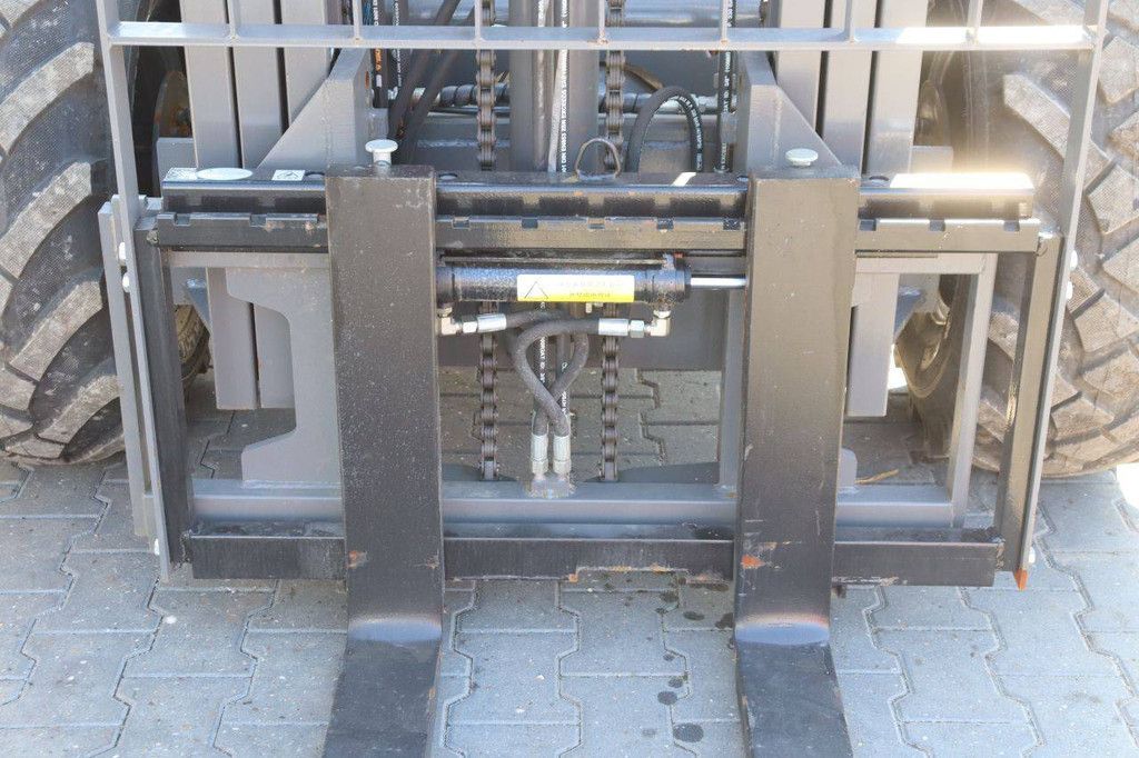 Geländestapler Terramax ZY-35A Diesel 3500 kg 2026 Neu