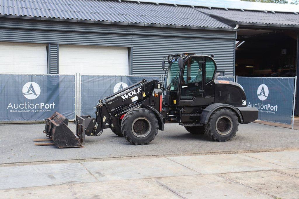 Wolf WL825T Diesel Wheel Loader 70kW 2023