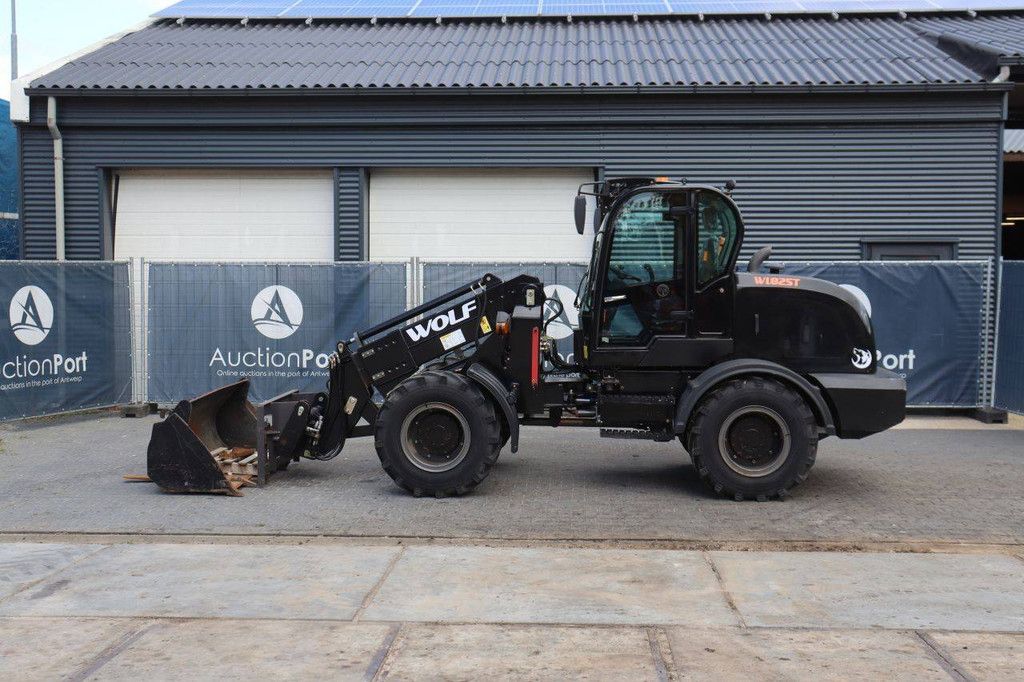 Wolf WL825T Diesel Wheel Loader 70kW 2023