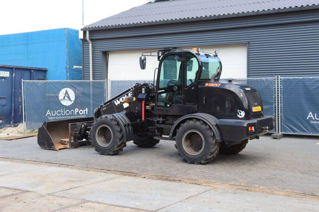 Wolf WL825T Diesel Wheel Loader 70kW 2023