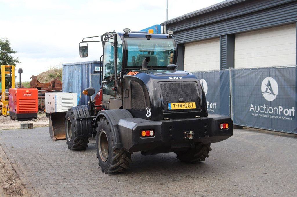 Wolf WL825T Diesel Wheel Loader 70kW 2023