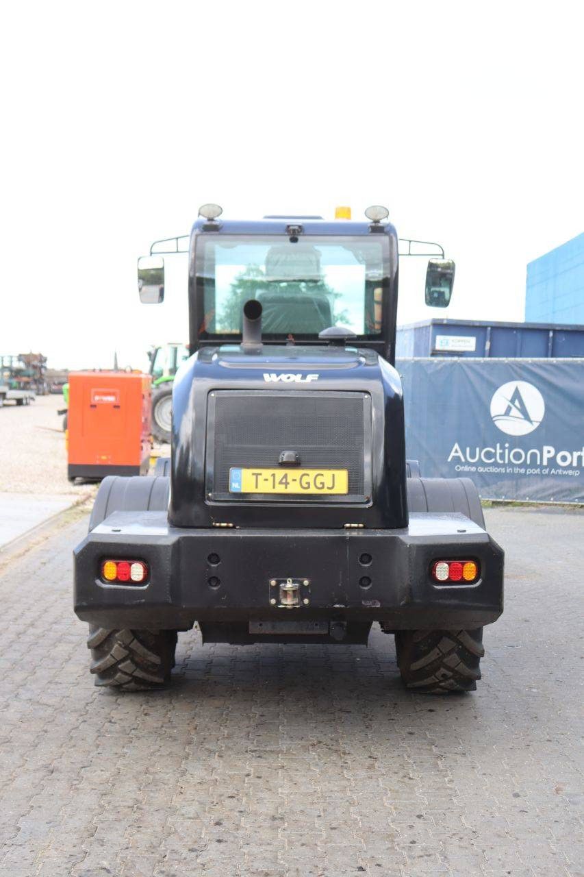 Wolf WL825T Diesel Wheel Loader 70kW 2023