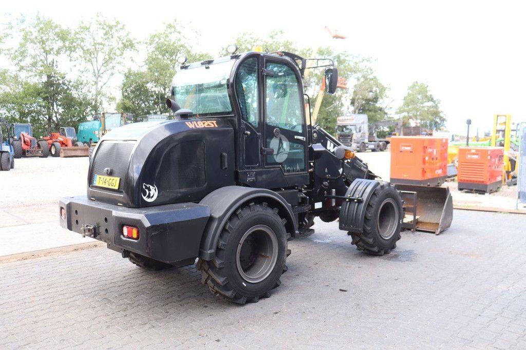 Wolf WL825T Diesel Wheel Loader 70kW 2023