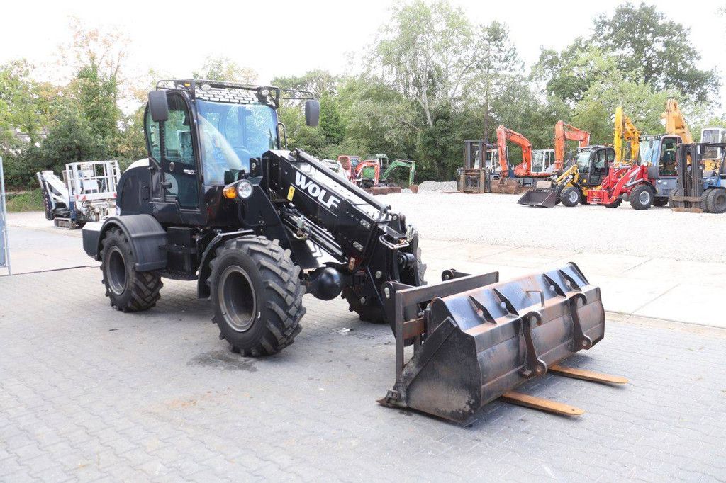 Wolf WL825T Diesel Wheel Loader 70kW 2023