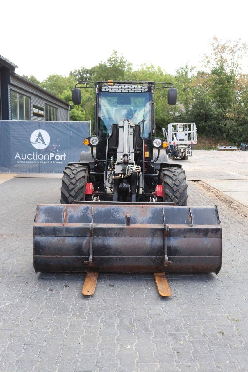 Wolf WL825T Diesel Wheel Loader 70kW 2023