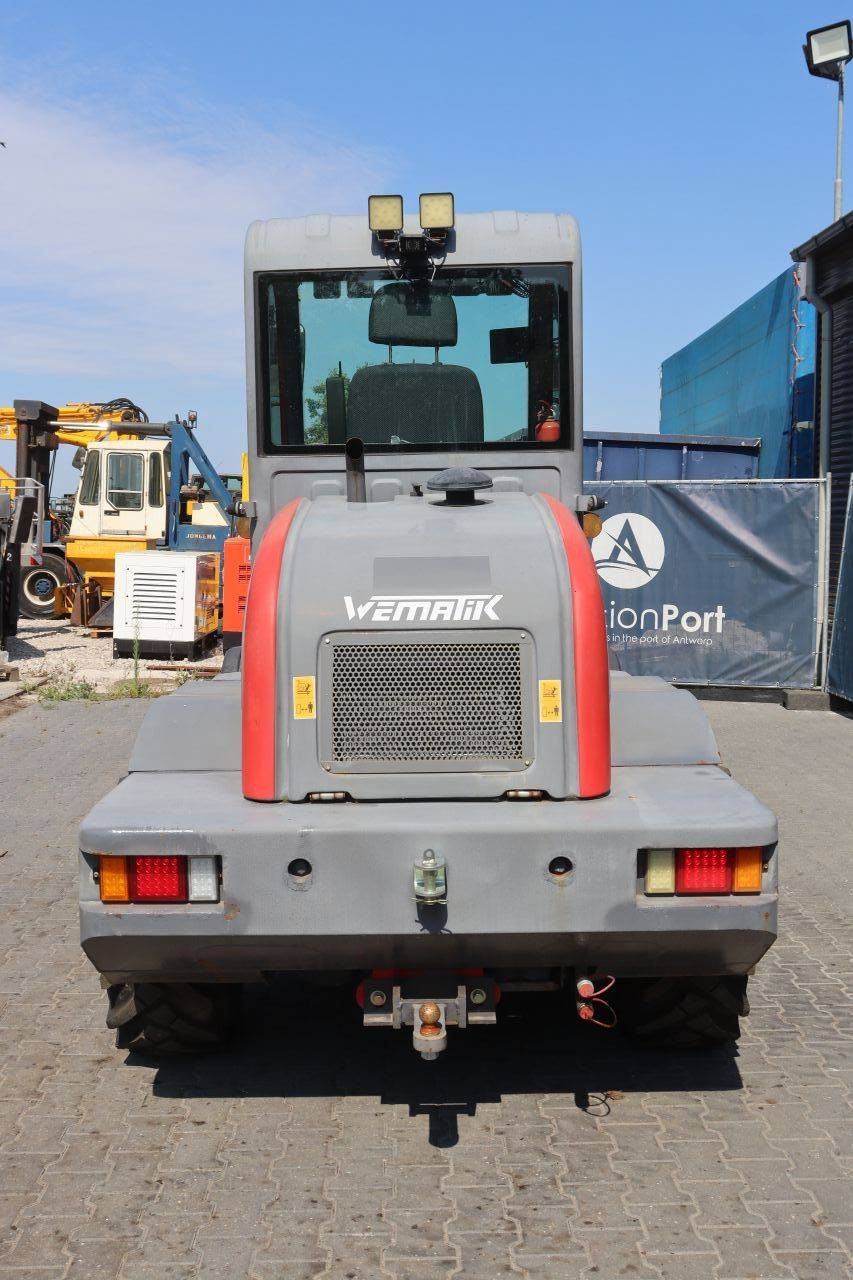 Wematik 916 Diesel-Radlader 36,8 kW 2021