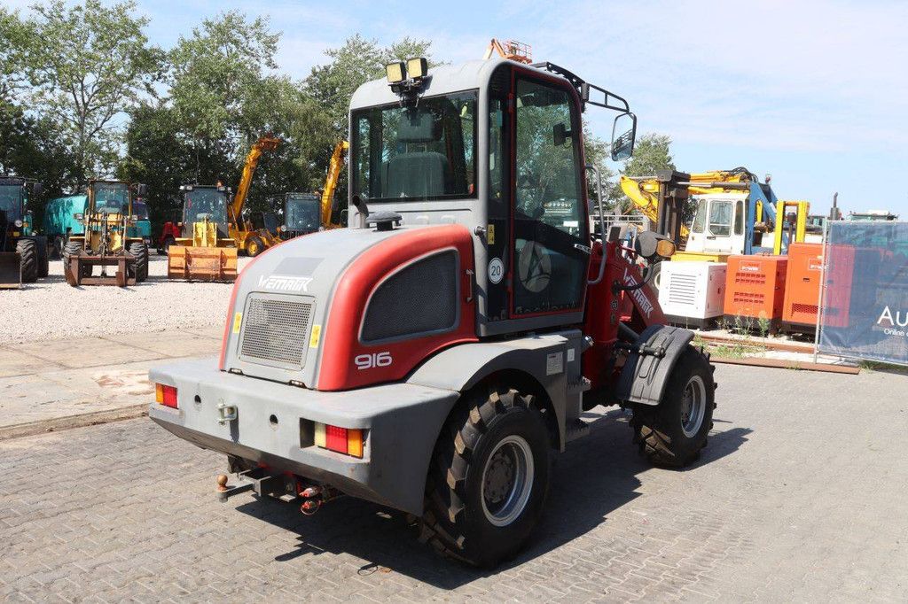 Wematik 916 Diesel-Radlader 36,8 kW 2021