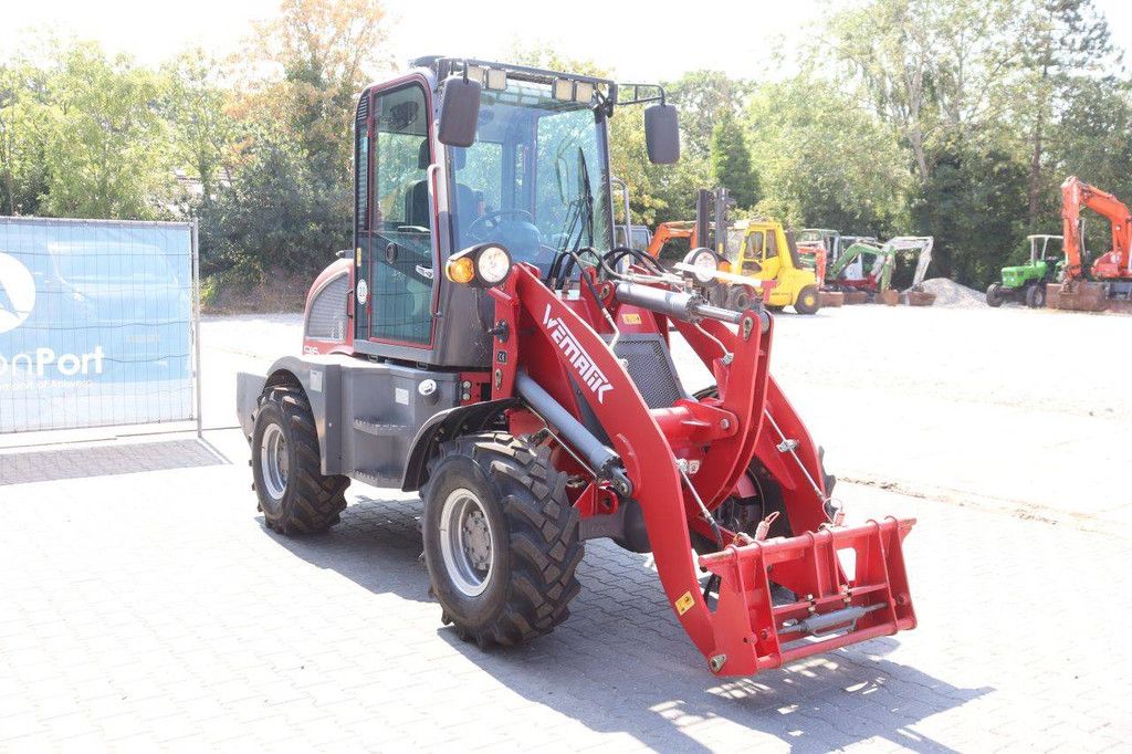 Wematik 916 Diesel-Radlader 36,8 kW 2021