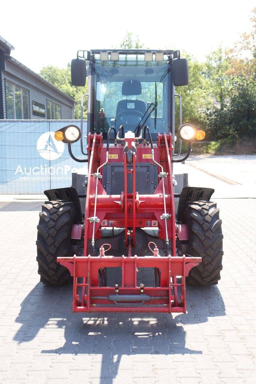 Wematik 916 Diesel-Radlader 36,8 kW 2021