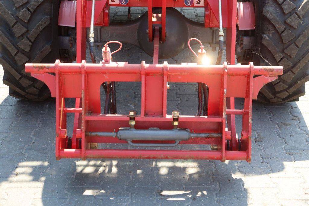 Wematik 916 Diesel-Radlader 36,8 kW 2021