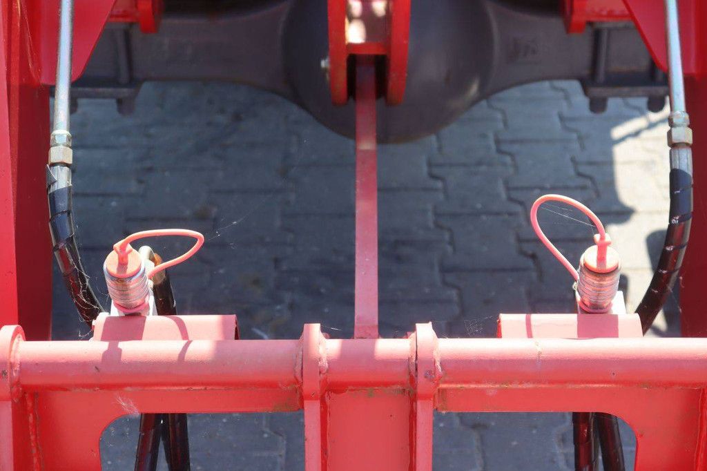 Wematik 916 Diesel-Radlader 36,8 kW 2021