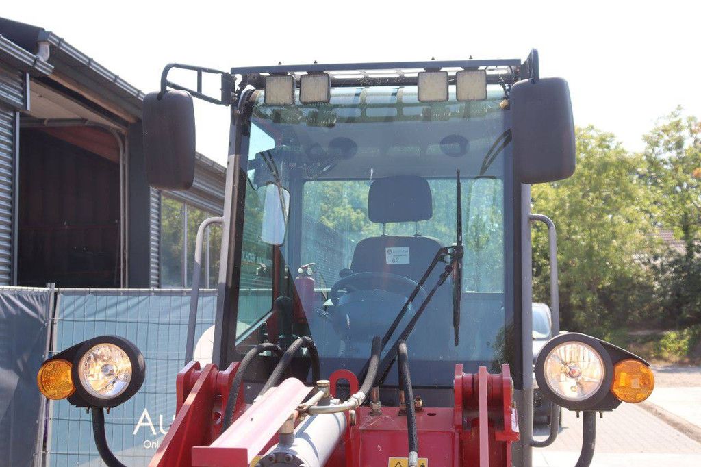 Wematik 916 Diesel-Radlader 36,8 kW 2021