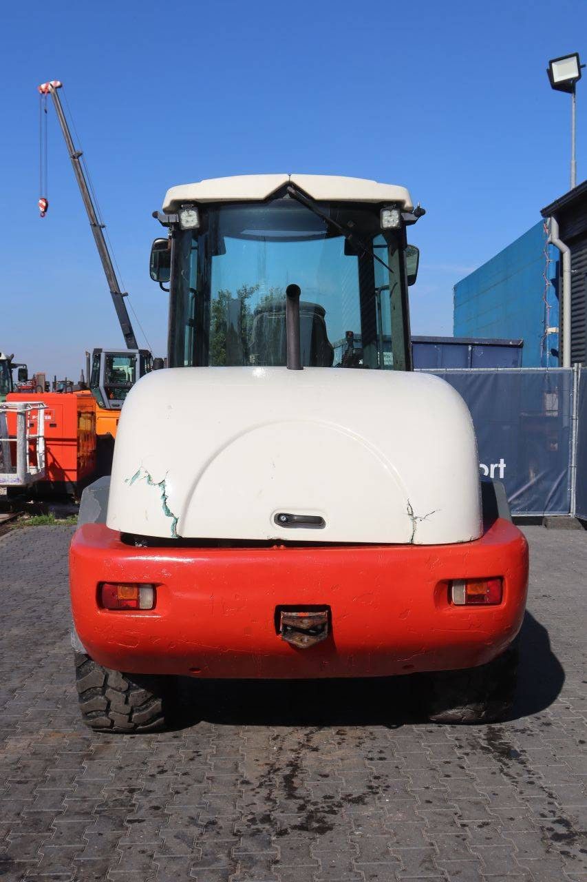 Terex TL120 Diesel Wheel Loader 61.5kW 2008